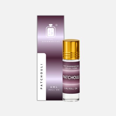 Patchouli Patchouli Attar | Roll-on For Men & Women, Blend of Cinnamon & Amber Herbal Attar (Natural)
