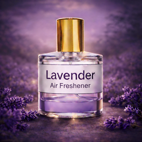 1f Lavender Air Freshener | For Home, Car, Office, Shop, GYM | Long Lasting Spray